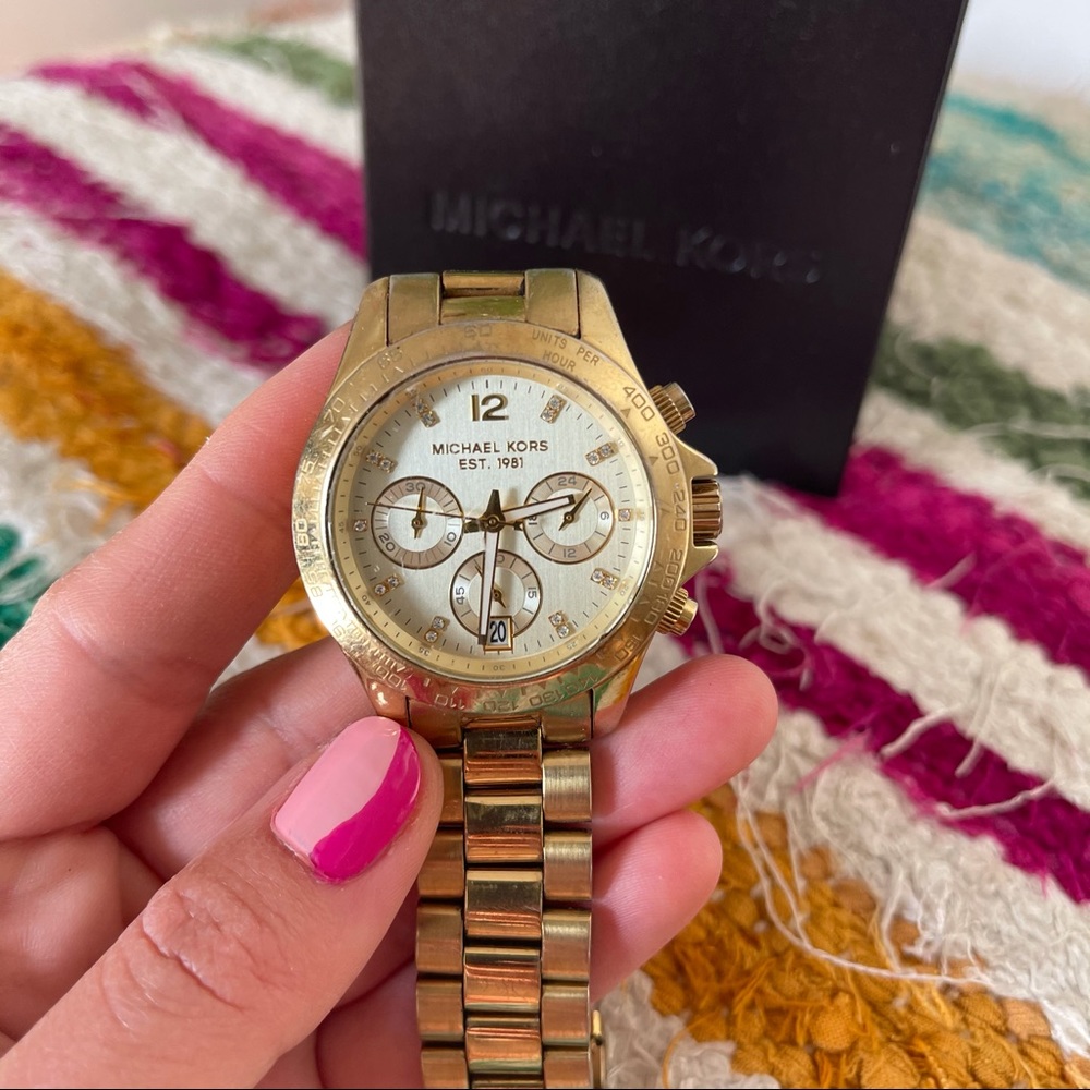Michael Kors watch